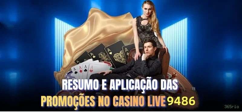 Cassino ao vivo 365rio dealers