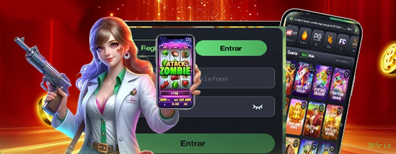 Slots Online 365rio